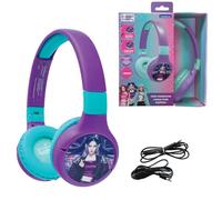 Lexibook, K-Pop Academy, Casque Audio Filaire Bluetooth, Violet, HPBT010KP