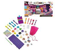 Lexibook – Atelier de création de bracelets d'amitié Tout-en-un