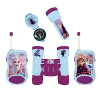 Lexibook Kit Daventurier + Tw 120m Frozen