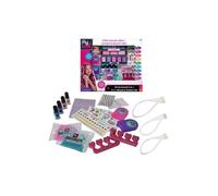 Lexibook – Kit de beauté 9 en 1 – Rose – CRSS83