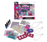 Lexibook, Kit de beauté 9 en 1, Rose, CRSS83