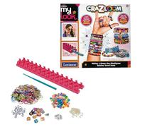 LEXIBOOK - Kit de bracelet élastiques à tisser Rock 'n' roll