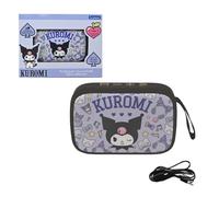 Lexibook, Kuromi Enceinte Bluetooth Portable, BT018HK1LXB