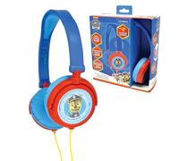 PAT' PATROUILLE Casque Casque stéréo filaire pliable pour enfants avec limitation de volume d'écoute - LEXIBOOK