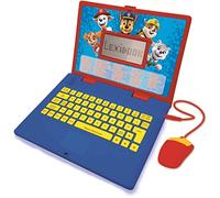 PAT' PATROUILLE Ordinateur éducatif bilingue (FR/EN) enfant LEXIBOOK - 124 activités