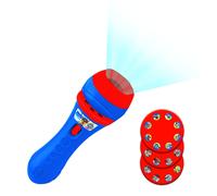 Lexibook, La Pat' Patrouille, Projecteur d'histoires, Lampe Torche et projecteur