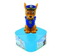 Enceinte bluetooth avec figurine lumineuse de chase multicolore TU