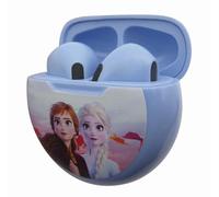 Lexibook, La Reine des Neiges Écouteurs sans Fil, HPBT05FZLXB | Bluetooth, Microphone, Bouton(s) de contrôle, Batterie rechargeable