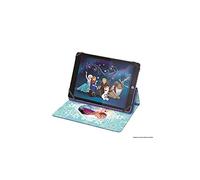 Pochette Pour Tablettes Universelle 7-10'' La Reine Des Neiges Multicolore TU