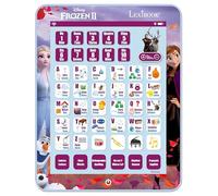 Lexibook - La Reine des Neiges Frozen - Tablette éducative bilingue, Langues Français/Anglais, JCPAD002FZi1LXB