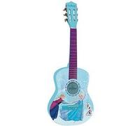 Lexibook - la reine des neiges - guitare acoustique enfant - hauteur 78cm - G