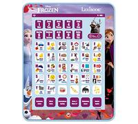 Lexibook La Reine des Neiges JCPAD002FZi3 Tablette d'apprentissage interactif bilingue Langues Anglais/Allemand
