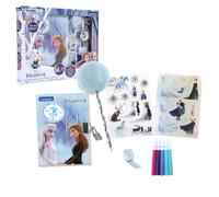 Lexibook, La Reine des Neiges Journal Intime Secret, SD30FZLXB