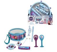 Lexibook, La Reine des Neiges Kit d'Instruments, K360FZLXB