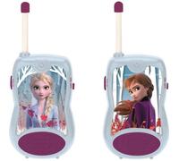 Lexibook Walkie-talkies Disney Frozen 200 m Rose Enfants