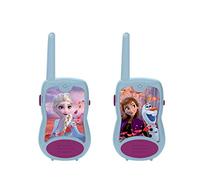 Lexibook Walkie-talkies Disney Frozen 200 m Rose Enfants
