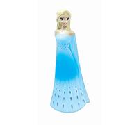 Lexibook Veilleuse 3D Elsa Reine des Neiges – variation de couleurs