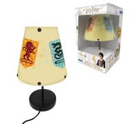 Lampe De Table Harry Potter Jaune TU