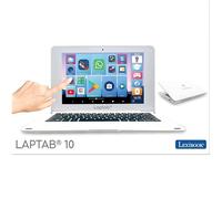 Lexibook Laptab® 10, Ordinateur Deluxe Avec Touch Écran pour Famille