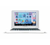 Lexibook LAPTAB 10, Ordinateur Portable avec écran Tactile, conçu pour Toute la Famille, Contenu éducatif et Amusant, alimenté par Android, contrôle Parental, Ultra Fin et léger, LT10ITLXB