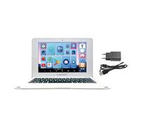 Lexibook, LAPTAB® 10 Pouces, Version 11, Ordinateur Portable avec écran Tactile, Contenu éducatif et ludique, Fonctionne sous Android, Contrôle Parental, Ultra Fin et léger, LT11FRLXB