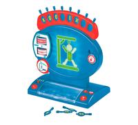 Lexibook – Jeu de société électronique – The Electronic Hanged Man – Bleu