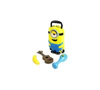 Lexibook Mallette Minion Stuart avec 3 instruments de musique Jaune/Bleu RPDES101