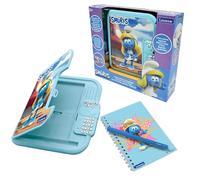 Journal intime électronique avec coffre-fort schtroumpfs multicolore TU