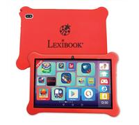 Lexibook, Lexipad® 10'', Tablette Ludo-éducative sous Android™, Conçue pour Toute la Famille, Contenu éducatif et Fun, Contrôle Parental, TLN10FR