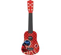 Lexibook Ma première guitare 21" Miraculeux : le petit lion magique et le chat noir