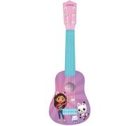 Instrument de musique Lexibook Ma Première Guitare Gabby et la maison magique 53 cm