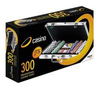 Lexibook Mallette De Poker Avec 300 Jetons