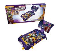 Lexibook, Marvel Gardiens de la Galaxie, Flipper Électronique de Table, Jeu d'action et réflexe Enfant et Famille, écran LCD, Effets Lumineux et sonores, Violet, JG610GGLXB