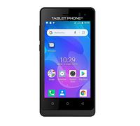 Lexibook - MFS100FR - Smartphone Portable Débloqué Compact - (Ecran : 4" - 4 Go/512 MB RAM - Android) Couleur aléatoire (Noir/Blanc/Rouge)