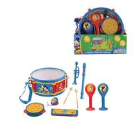 Coffret Musical Enfant 7 Instruments - Mickey Mousse Bleu TU