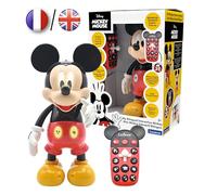 Lexibook Drone Mickey – Interactif et éducatif
