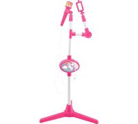 Lexibook Microphone avec support et haut-parleur Licorne