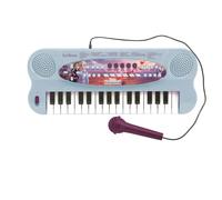 Lexibook Microphone Frozen Electronic Musical Keyboard
