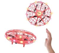 Lexibook Mini Drone À Contrôle Gestuel, Mains Libres, Rechargeable-Lexibook