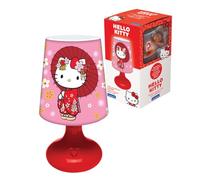 Lexibook Mini Lampe de Chevet veilleuse sans Fil Hello Kitty