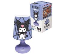 Lexibook Mini Lampe de Chevet veilleuse sans Fil Kuromi