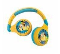 Casque Bluetooth Lexibook Les Minions