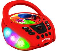 Lexibook - Miraculous - Lecteur CD Bluetooth ( RCD109MI)