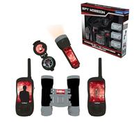 Lexibook, Mission Espion Kit Explorateur, RPTW12SPYLXB