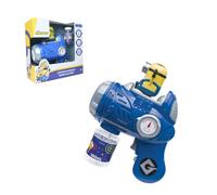 Lexibook, Moi Moche et Méchant, Pistolet à Bulles, Bleu, PRB30DESLXB