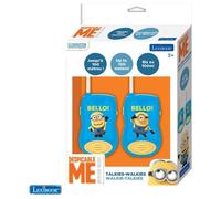 Lexibook Moi, Moche et Méchant - Talkies-Walkies