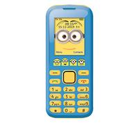 LES MINIONS Téléphone portable enfant LEXIBOOK jaune TU