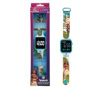 Lexibook, Montre avec Appareil Photo Selfie, écran Tactile HD, caméra 720p, MP3, Haut-Parleur, dictaphone, podomètre et 5 Jeux, Disponible en Plusieurs Personnages et Couleurs, DMW070-Series