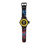Lexibook, Montre Bracelet Ajustable avec Projections de 20 Images, écran Digital, Disponible en Plusieurs Personnages et Couleurs, DMW050-series
