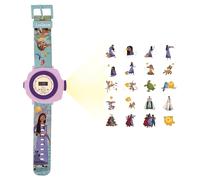 Lexibook Montre de projection numérique Disney Wish